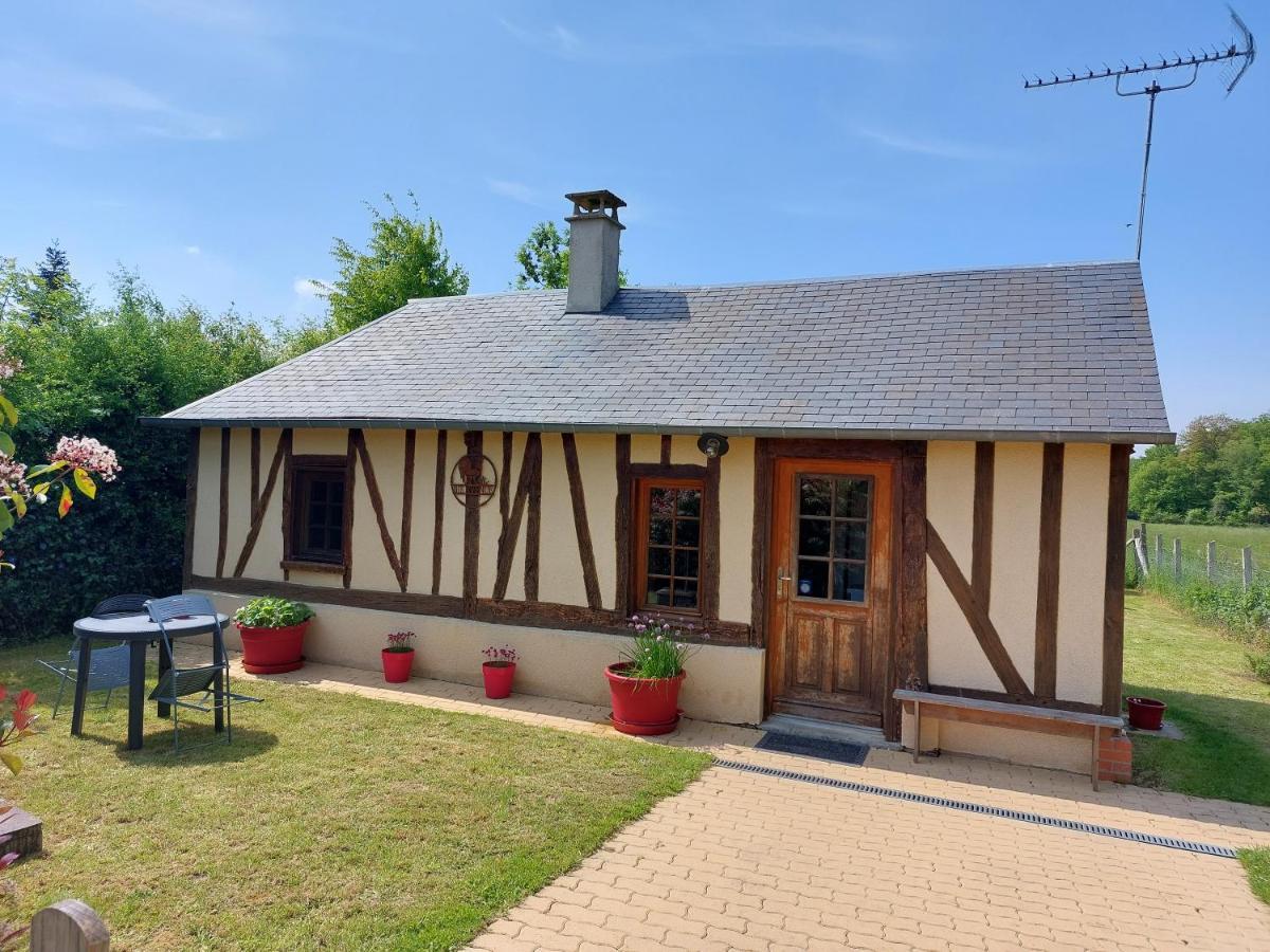 La Champetre Villa Beaumesnil  Exterior photo